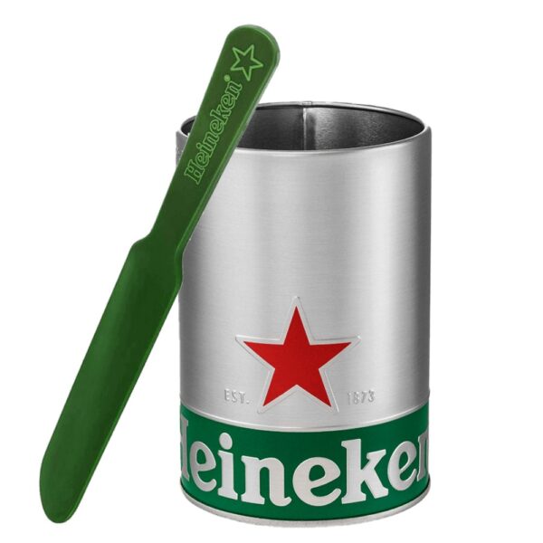 Heineken Kit Taglia Schiuma