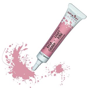 Saracino Gel 20 g Colore Rosa