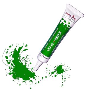 Saracino Gel 20 g Colore Verde