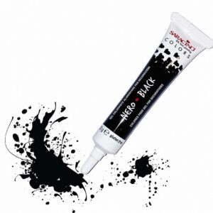 Saracino Gel 20 g Colore Nero