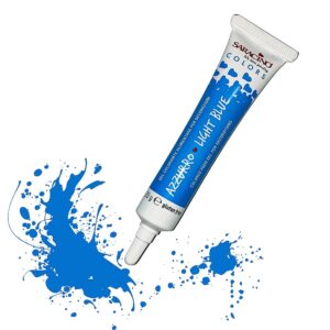 Saracino Gel 20 g Colore Azzurro