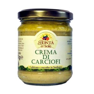 Bonta del Sole Crema di carciofi selvatici 170 g