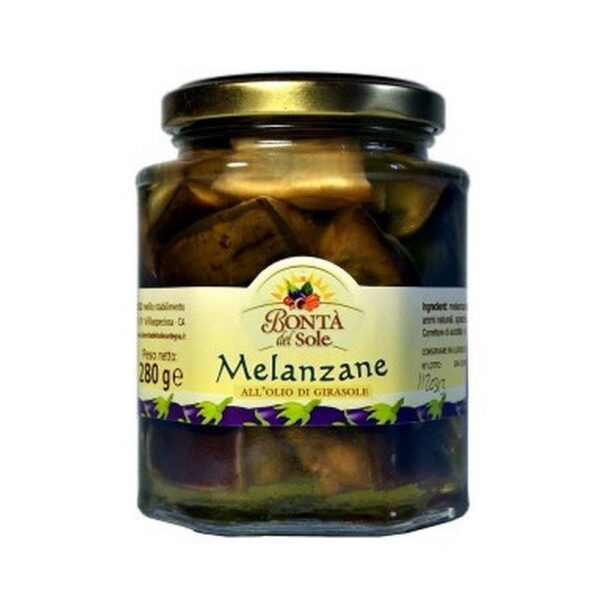 Bonta del Sole Melanzane 280 g