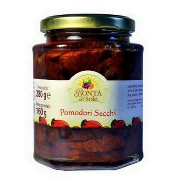 Bonta del Sole Pomodori secchi ripieni 280 g