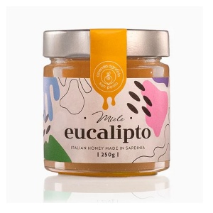 Agricola San Paolo Miele Eucalipto 250 g