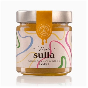 Agricola San Paolo Miele Sulla 250 g