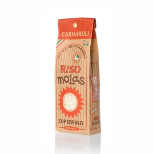 Molas Riso Carnaroli 500gr