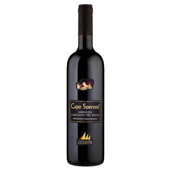 Capo Sperone Carignano del Sulcis DOC 75 cl