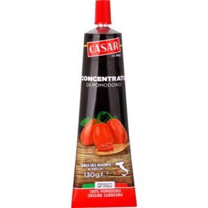 Casar Concentrato di Pomodoro 130 g