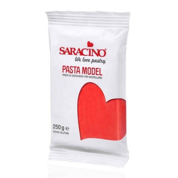 Saracino Pasta Model Rossa 250 g