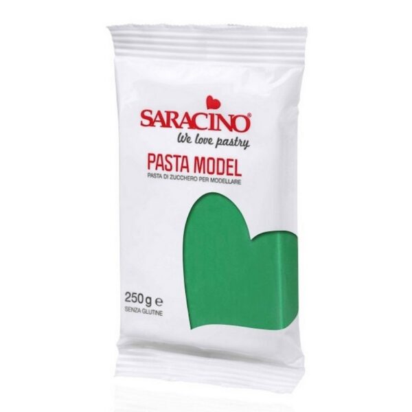 Saracino Pasta Model Verde 250 g