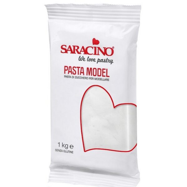 Saracino Pasta Model Bianca 1 Kg