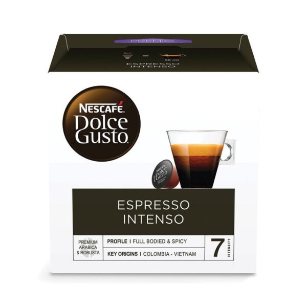 Nescafé Dolce Gusto Espresso Intenso 90 Capsule