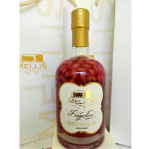 Fragolino – Liquorificio Mellis 50 cl