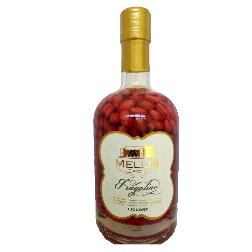 Fragolino Liquorificio Mellis – 50 cl