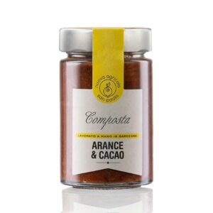 Azienda Agricola San Paolo Composta Arancia e Cacao 200 g