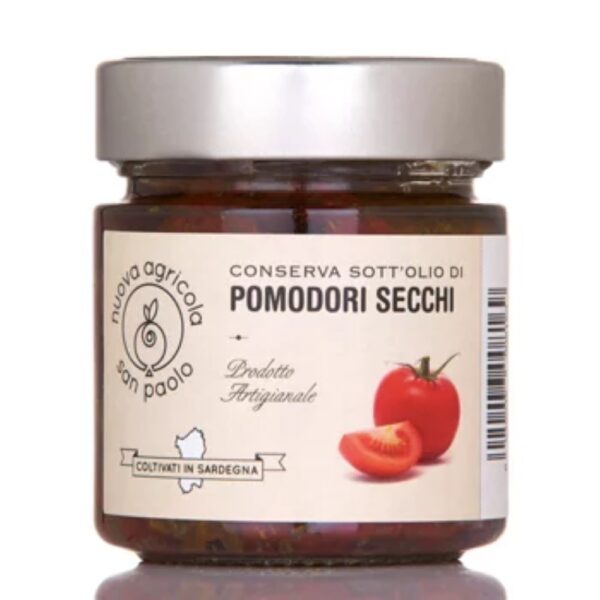 Azienda Agricola San Paolo Pomodoro Secco Sott'olio 230 g