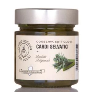 Azienda Agricola San Paolo Cardo Selvatico Sott'olio 230 g