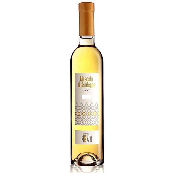 Dolianova Moscato di Sardegna DOC 50 cl