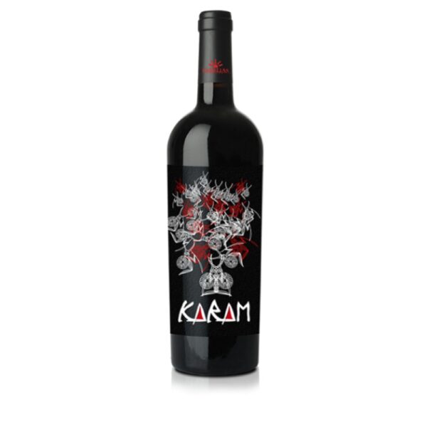 Tenute Gebelias Karam Cannonau di Sardegna DOC 75 cl