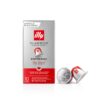 Illy Morbido e Vellutato 10 Capsule compatibili Nespresso