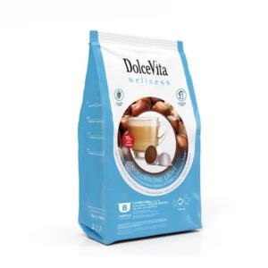 DolceVita Wellness Nocciolone Light 8 Capsule compatibili Dolce Gusto