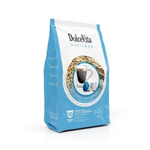 DolceVita Wellness Orzo Naturale 10 Capsule compatibili Nespresso