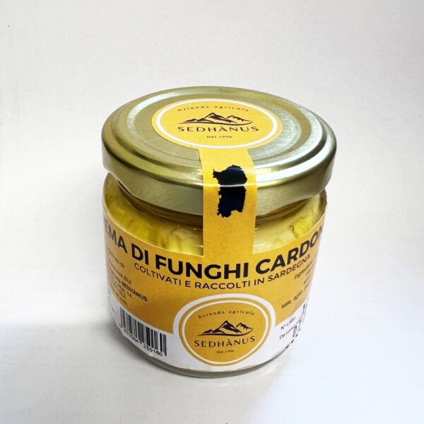 Crema di Funghi Cardoncelli 90 g