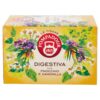 Pompadour Tisana Digestiva con Finocchio e Camomilla 18 bustine