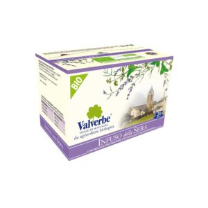 Valverbe 20 Filtri Bio Infuso della sera