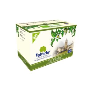 Valverbe 20 Filtri Bio Tè Verde