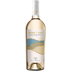 Cantina del Bovale Sabbie D'Oro Vermentino di Sardegna DOC 75 cl