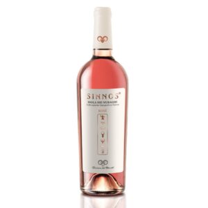 Cantina del Bovale Sinnos Rosè Isola dei Nuraghi IGT 75 cl