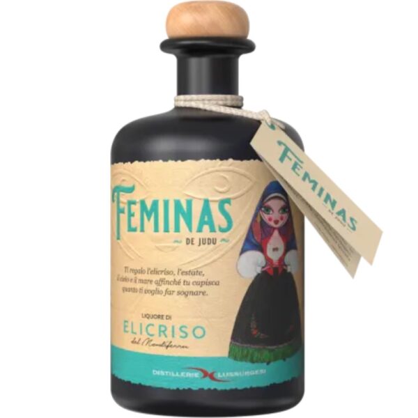 Feminas de Judu Liquore di Elicriso 50 cl