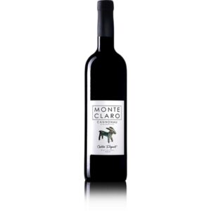 Cantine Fraponti Monte Claro Cannonau di Sardegna DOC 75 cl