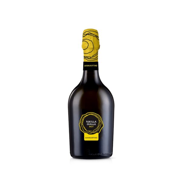 San Martino Ribolla Gialla Brut 75 cl