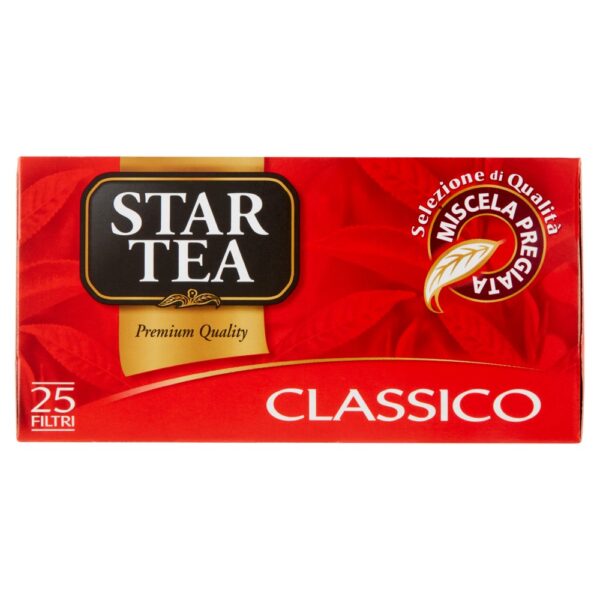 Star Tea Classico 25 Filtri