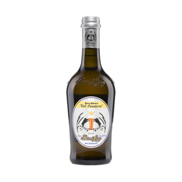 Birra Lara Birra Bianca del Senatore 50 cl