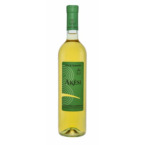 Cantina Alba & Spanedda Akèsi Vermentino di Sardegna DOC 75 cl