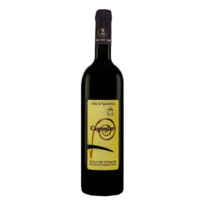 Cantina Alba & Spanedda Cagnulari Isola dei Nuraghi IGT 75 cl