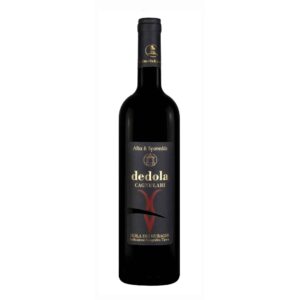 Cantina Alba & Spanedda Dedola Cagnulari Isola dei Nuraghi IGT 75 cl