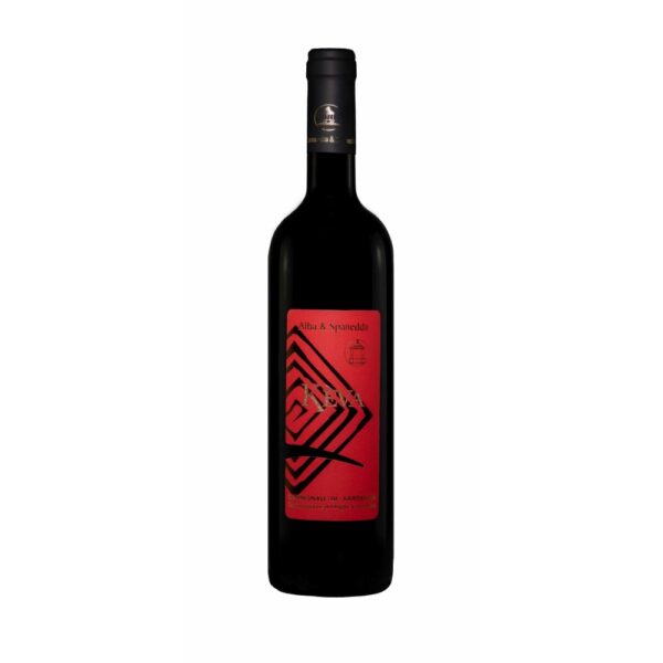 Cantina Alba & Spanedda Kèva Cannonau di Sardegna DOC 75 cl