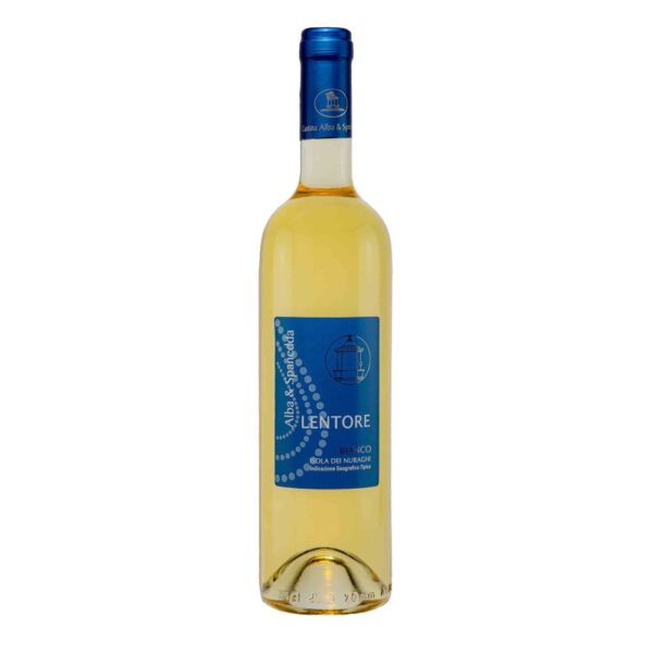 Cantina Alba & Spanedda Lentore Vermentino Isola dei Nuraghi IGT 75 cl