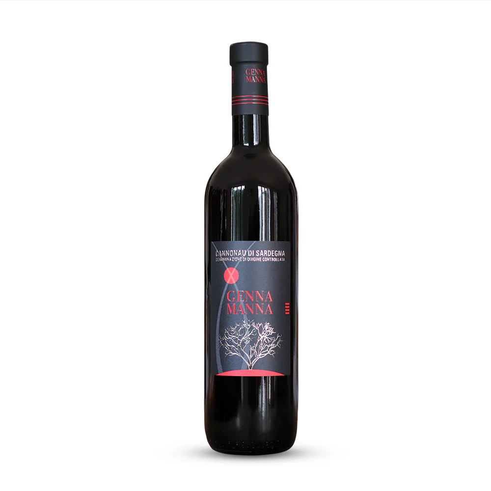 Genna Manna - Cannonau di Sardegna DOC 75cl