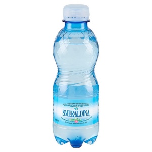 Acqua Smeraldina Gassata PET 25 cl X 24 pz