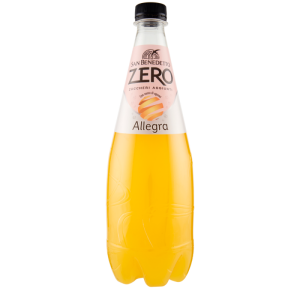 San Benedetto Zero Allegra 75cl X6 pz