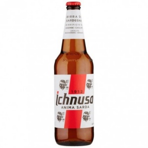 Birra Ichnusa Bottiglia 33cl X 24pz