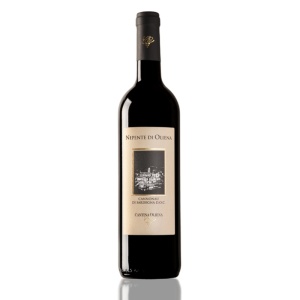 Vino Cannonau Oliena Nepente DOC 75 cl X 6 pz