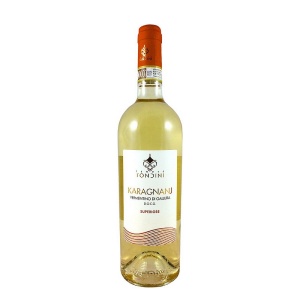 Vino Vermentino Tondini Karagnanj DOCG 75 cl X 6 pz