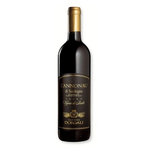 Vino Dorgali Cannonau Isalle DOC 75 cl X 6 pz